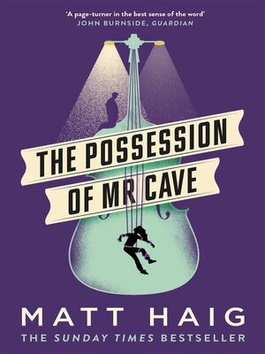 cover image of The Possession of Mr Cave